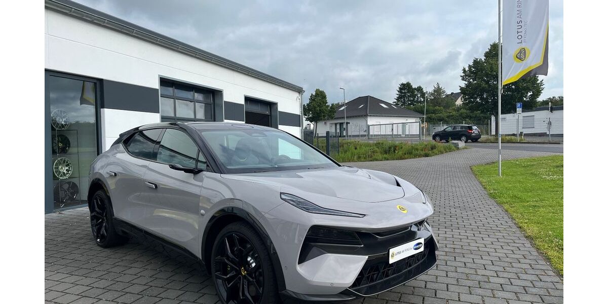 Lotus Eletre 21.500 km 102.900 € Mendig 56743
