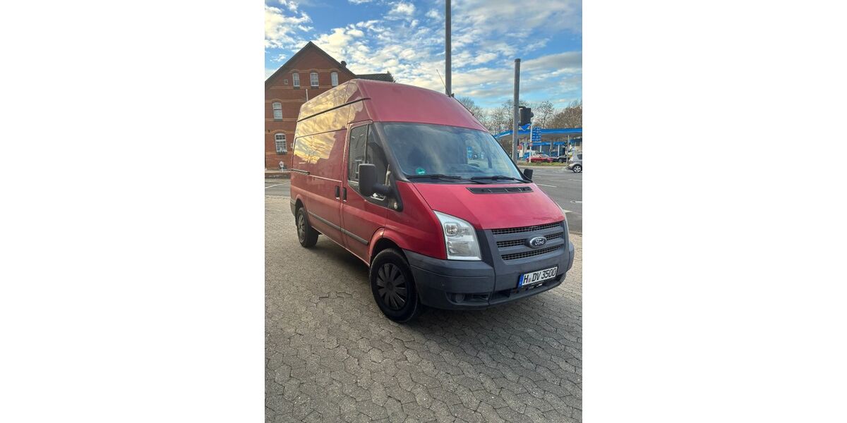Ford Transit 256.000 km 5.800 &euro; Ilsede 31241
