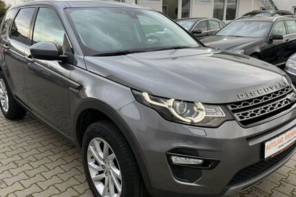 Land Rover Discovery Sport 134.000 km 12.900 € Rheinbach 53359
