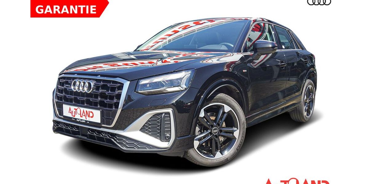 Audi Q2 48.503 km 31.950 &euro; Bad Hersfeld 36251