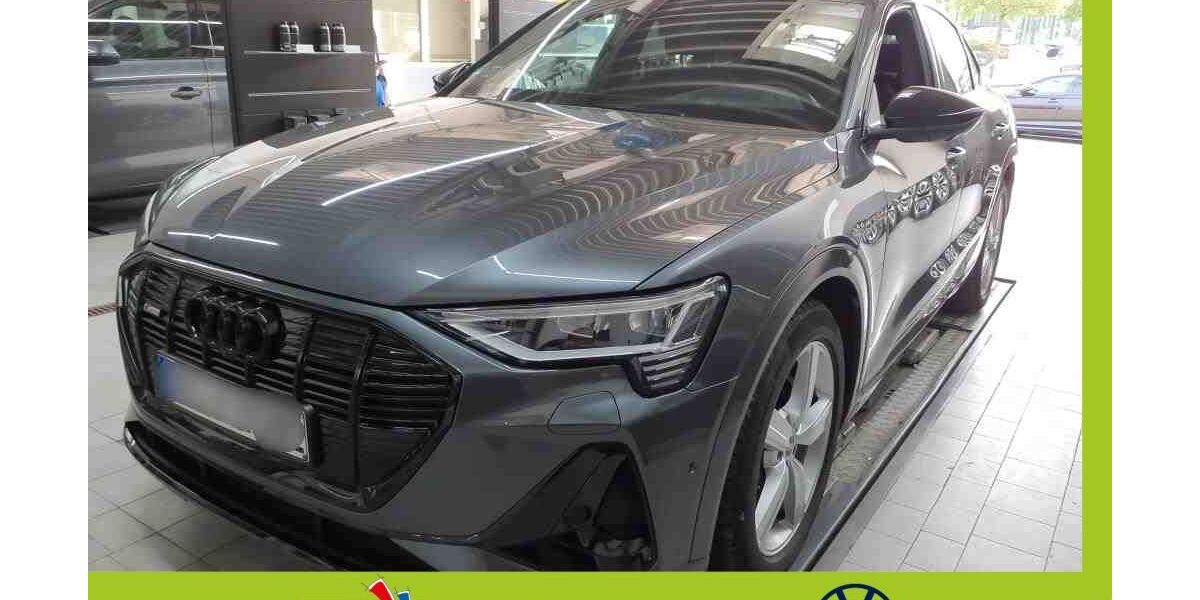 Audi e-tron 84.966 km 34.660 &euro; Mainburg 84048