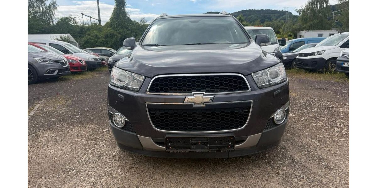 Chevrolet Captiva 120.965 km 2.700 &euro; Trier 54294