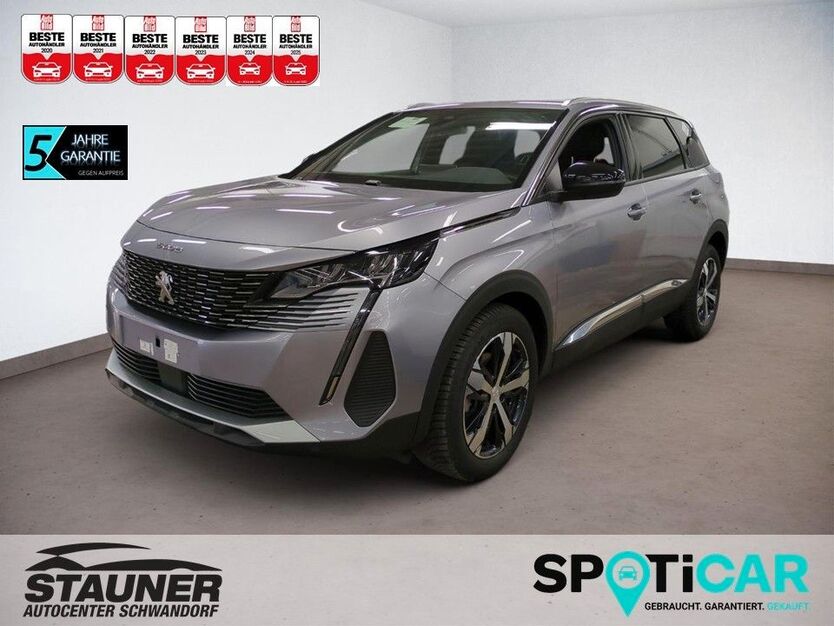 Peugeot 5008 26.100 km 26.980 € Schwandorf 92421