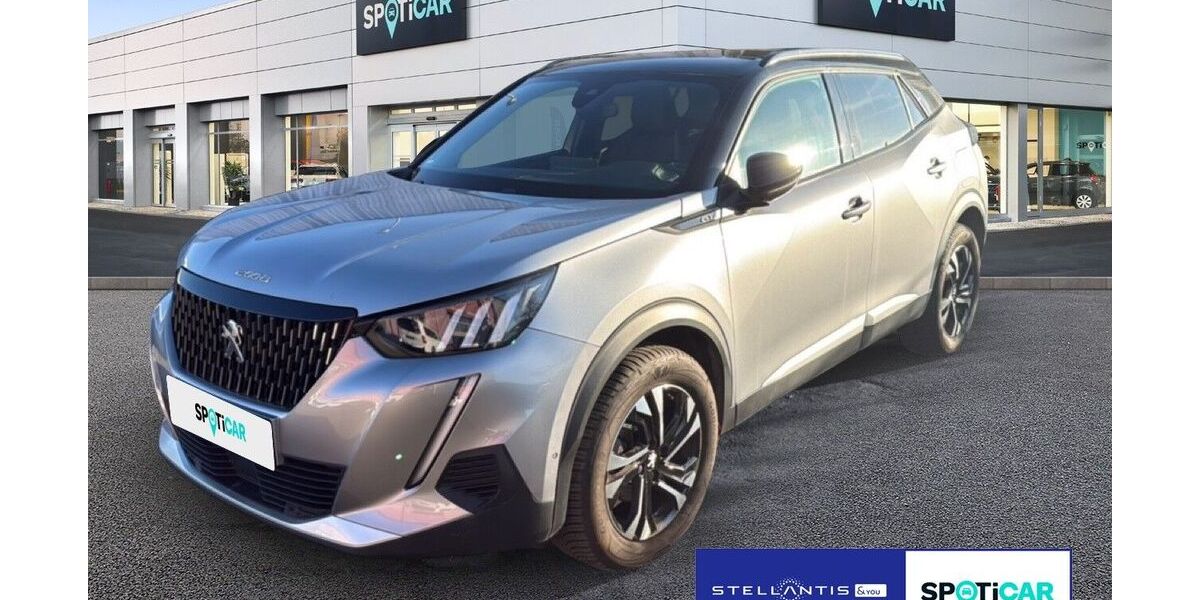 Peugeot 2008 21.000 km 21.290 &euro; Berlin 10369