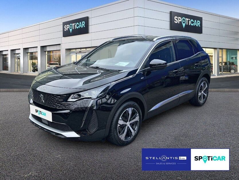 Peugeot 3008 38.571 km 24.485 € Hamburg 22457