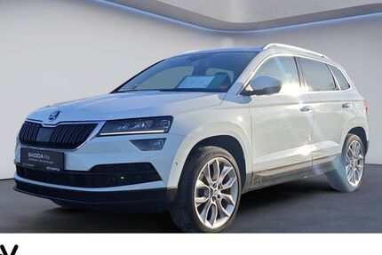 Skoda Karoq 79.726 km 20.995 &euro; Magdeburg 39126