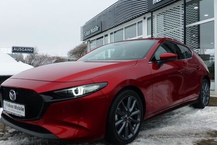 Mazda 3 31.616 km 17.490 &euro; Aschersleben 06449