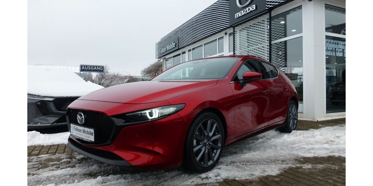 Mazda 3 31.616 km 17.490 &euro; Aschersleben 06449