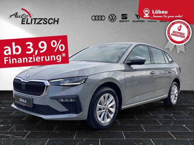 Skoda Scala 29.000 km 24.985 &euro; Kamenz 01917
