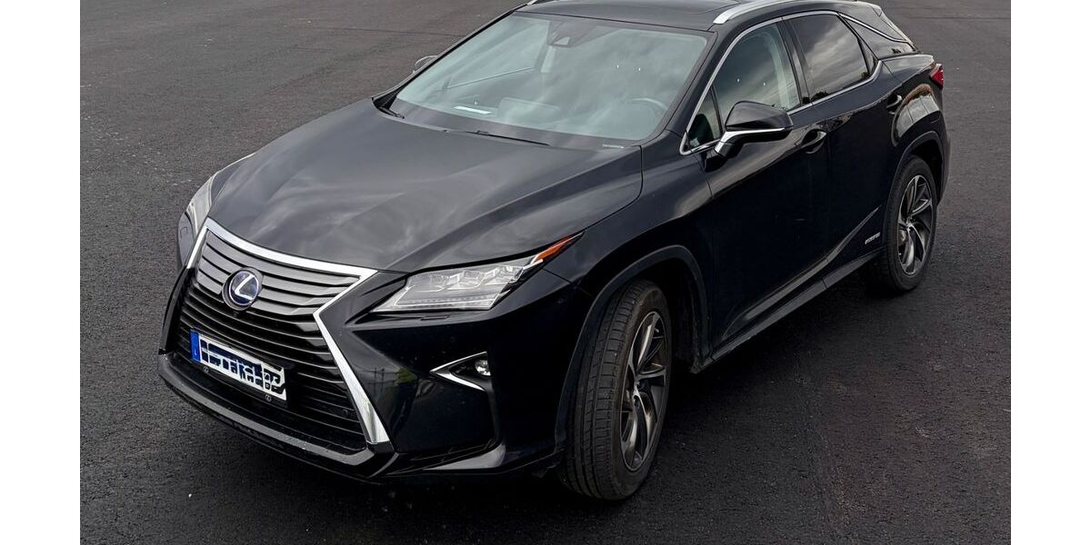 Lexus RX 450 99.999 km 35.900 &euro; Ottendorf-Okrilla 01458