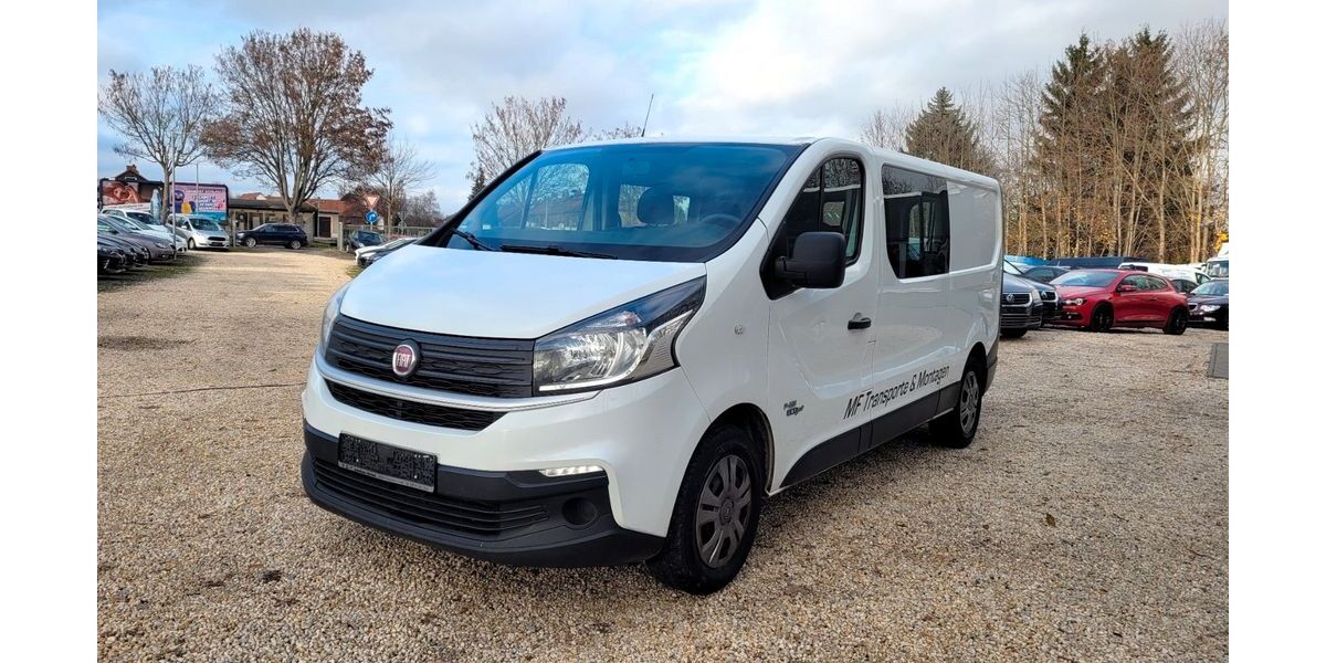 Fiat Talento 224.762 km 10.480 &euro; Zwickau 08056