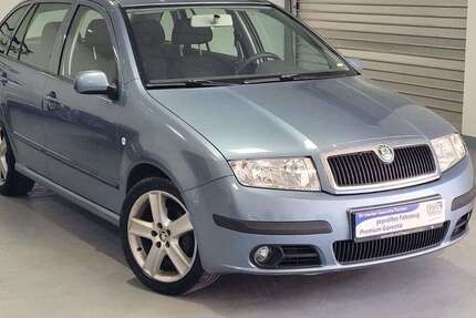 Skoda Fabia 116.000 km 4.690 &euro; Hamburg 22043