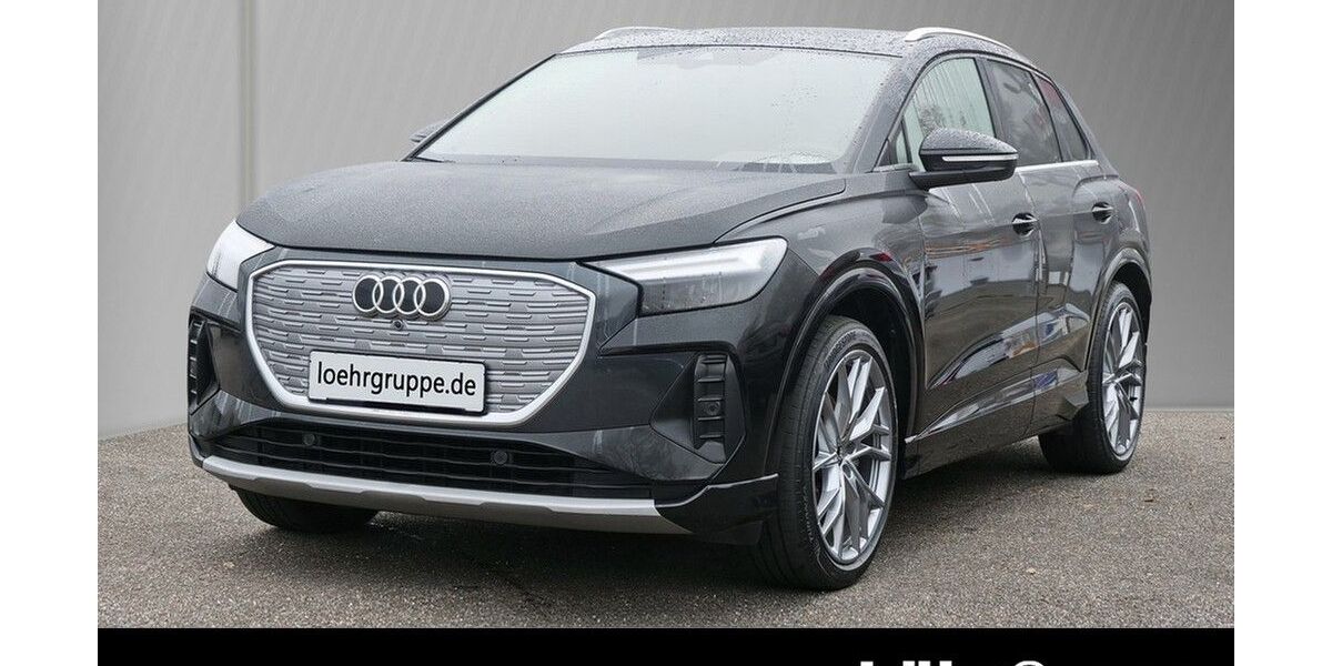 Audi Q4 e-tron 38.280 km 27.490 &euro; Worms 67547