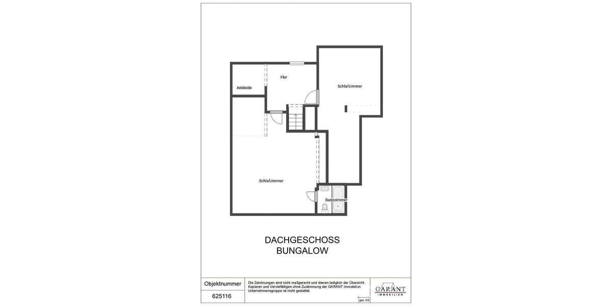 Bungalow Iphofen - 6 Zimmer, 160 m&sup2;, 1.880&euro; | Angebot:24248040