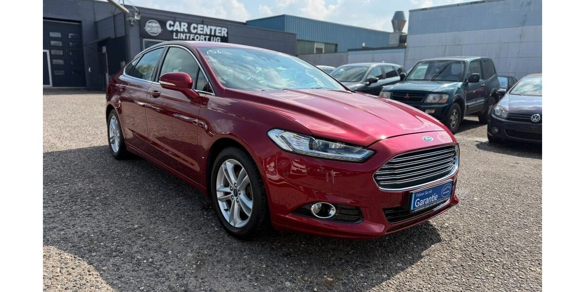 Ford Mondeo 66.000 km 10.990 &euro; Kamp-Lintfort 47475