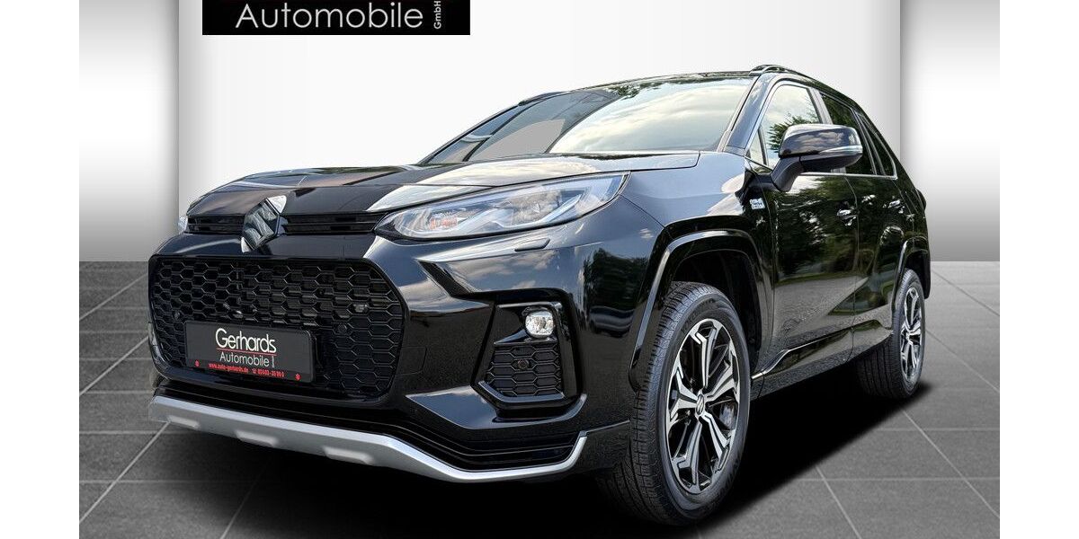 Suzuki Across 19.999 km 41.300 € Eschweiler 52249