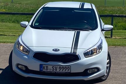 Kia ceed / Ceed 245.000 km 4.500 &euro; Korbach 34497 34497
