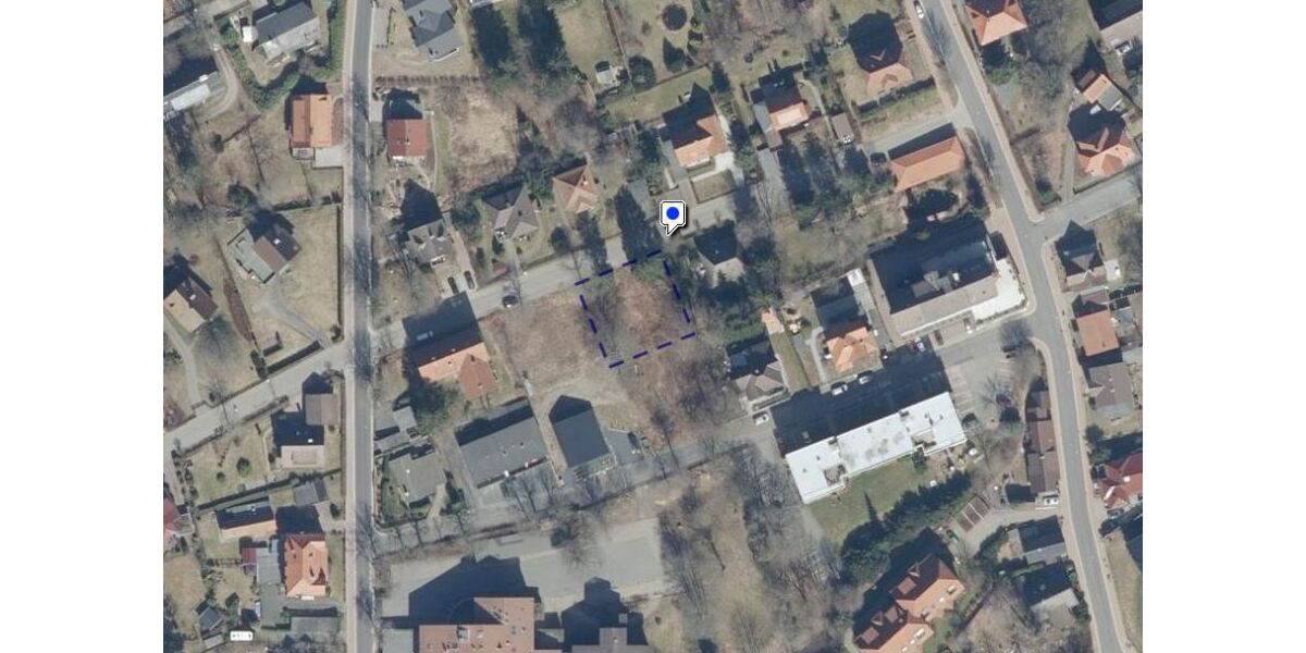 Provisionsfrei* Unbebautes Grundstück im Ortskern Hahnenklee - Grundstück Goslar Hahnenklee | Angebot:26063662