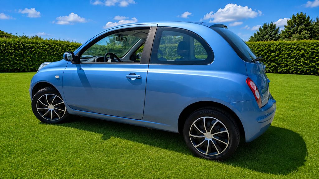 Nissan Micra 167.300 km 2.650 &euro; Kisdorf 24629