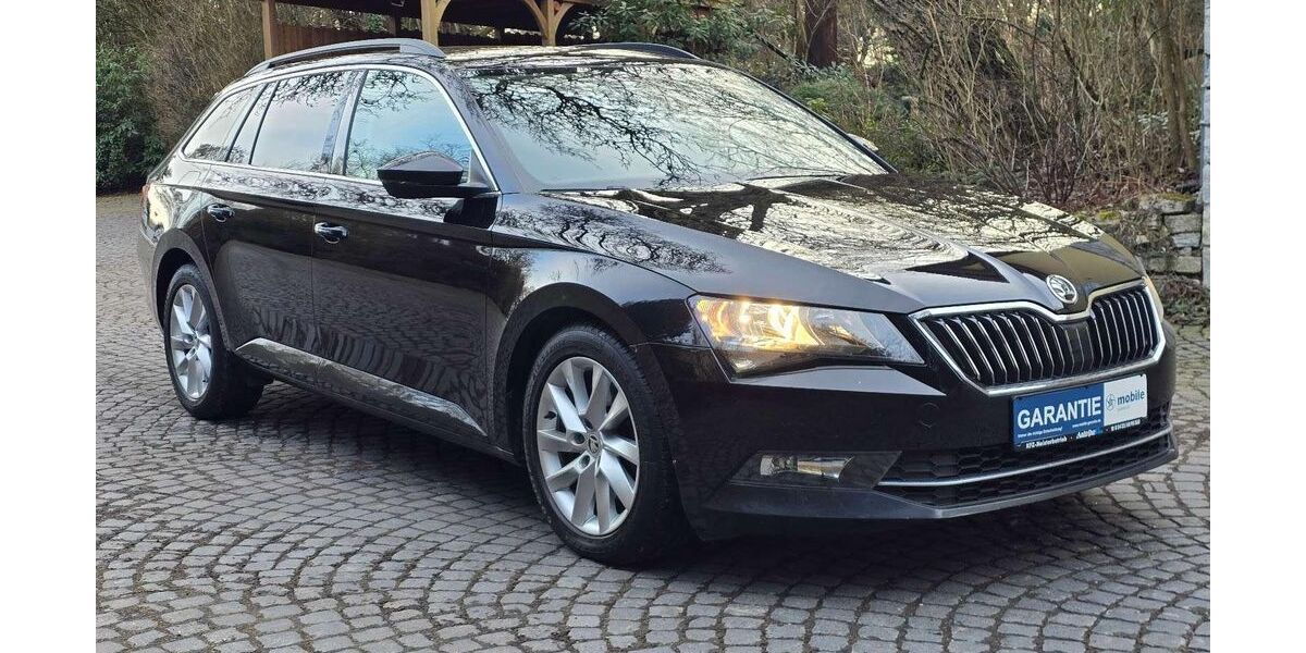 Skoda Superb 139.500 km 14.600 &euro; Borgholzhausen 33829