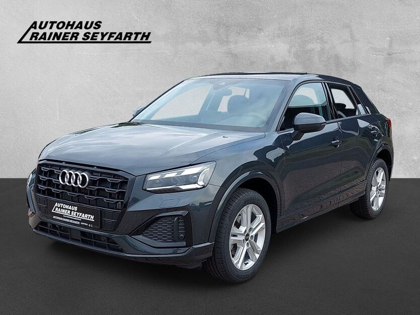 Audi Q2 7.951 km 31.990 € Gotha 99867