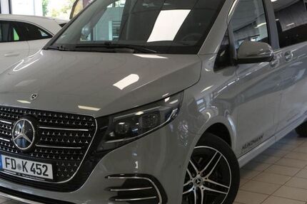 Mercedes-Benz V 300 9.980 km 79.880 € Fulda 36043