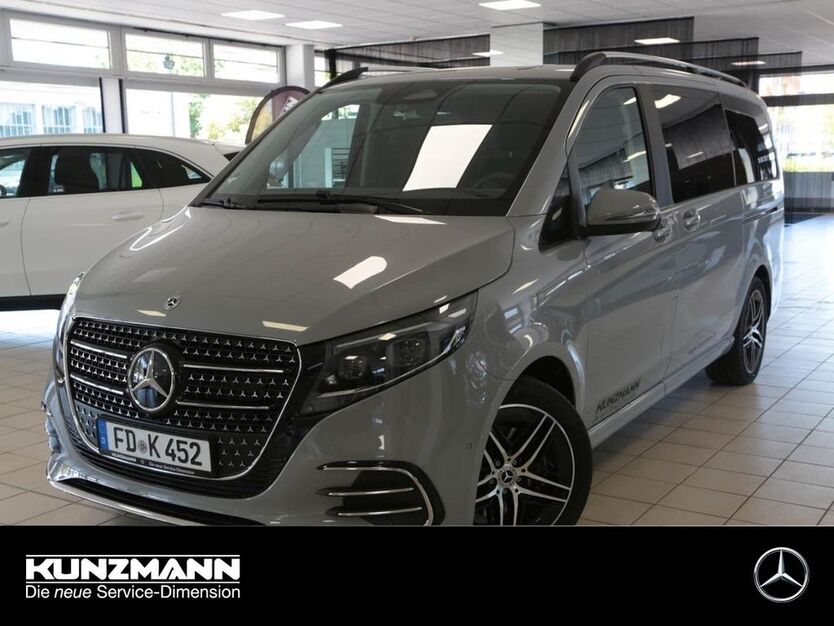 Mercedes-Benz V 300 9.980 km 79.880 € Fulda 36043
