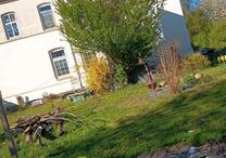 grosse Wohnung frei gern mit Haustier