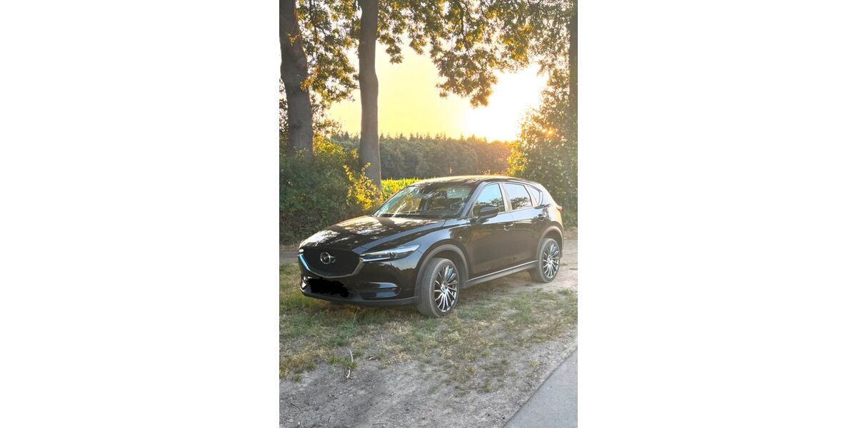 Mazda CX-5 170.000 km 14.999 &euro; Geeste 49744