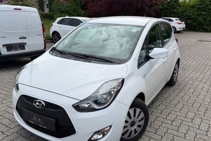 Hyundai ix20 104.000 km 7.990 &euro; Bad Aibling 83043
