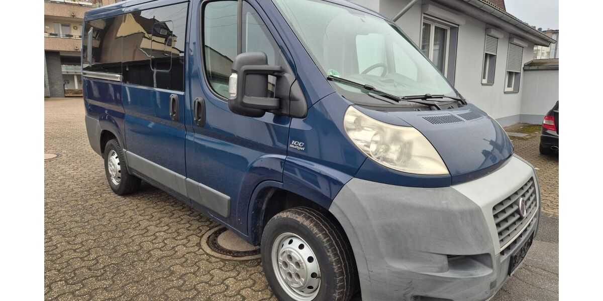 Fiat Ducato 186.000 km 6.350 &euro; Düsseldorf 40591