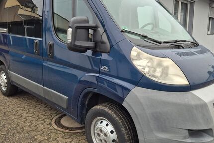 Fiat Ducato 186.000 km 6.399 &euro; Düsseldorf 40591
