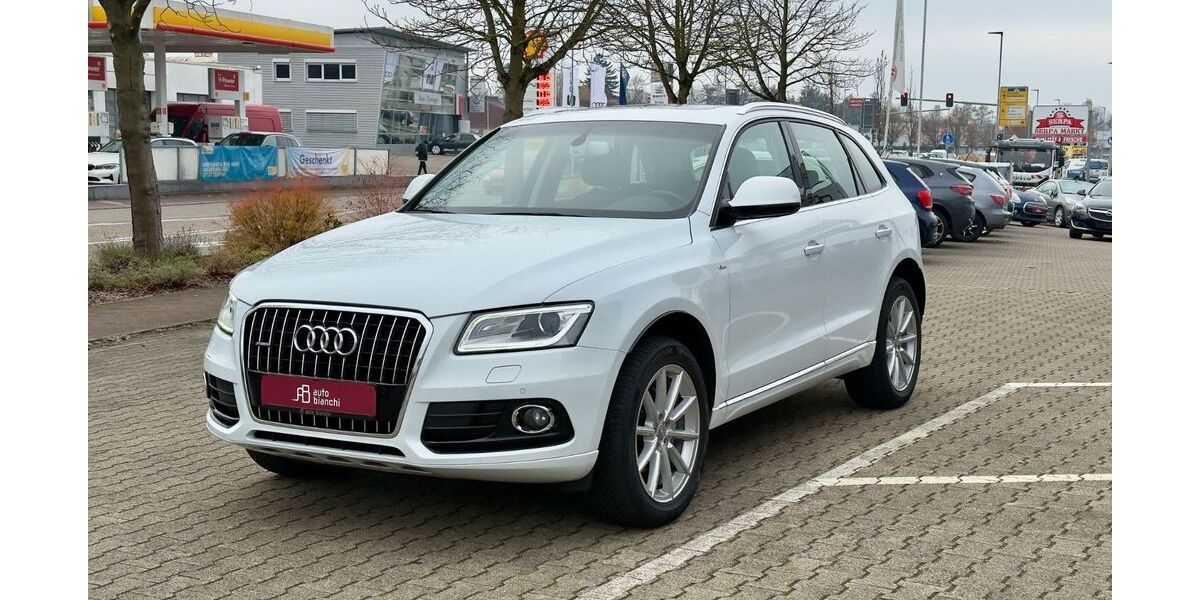 Audi Q5 60.000 km 25.976 &euro; Östringen 76684
