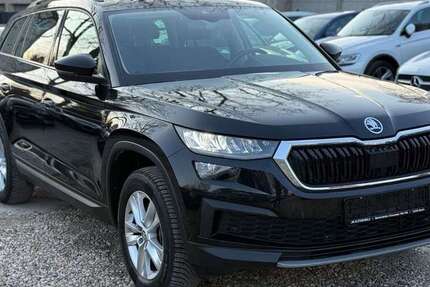 Skoda Kodiaq 91.049 km 26.890 &euro; Berlin 12349
