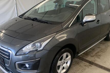 Peugeot 3008 143.718 km 9.450 &euro; Steinbach-Hallenberg OT Herges-Hallenberg 98587