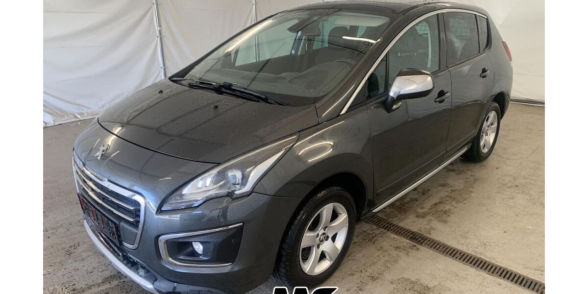 Peugeot 3008 143.718 km 9.450 &euro; Steinbach-Hallenberg OT Herges-Hallenberg 98587