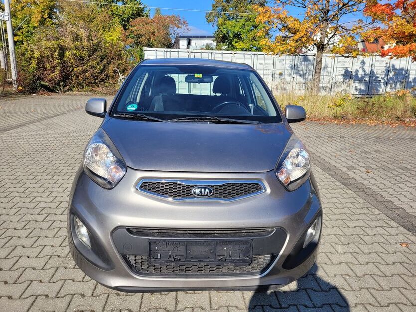 Kia Picanto 123.000 km 4.200 € Kressbronn 88079