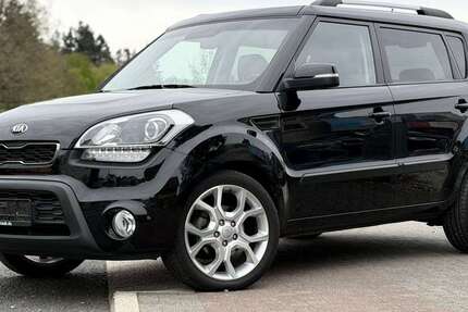 Kia Soul 64.000 km 12.500 &euro; Bad Homburg 61350