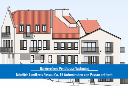 Wohnung Hauzenberg - 2 Zimmer, 104 m&sup2;, 469.000&euro; | Angebot:25745717