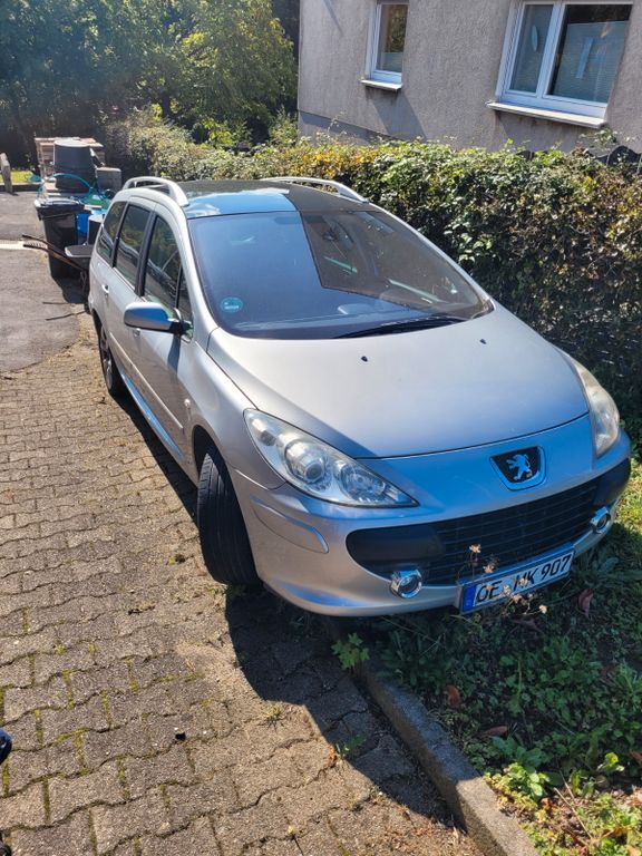 Peugeot 307 140.000 km 999 € Schwelm 58332