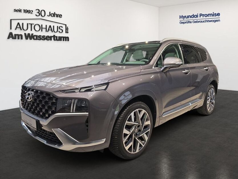 Hyundai SANTA FE 44.033 km 43.999 € Beckum 59269