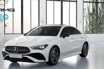 Mercedes-Benz CLA 250 5.876 km 43.360 € Waldbröl 51545