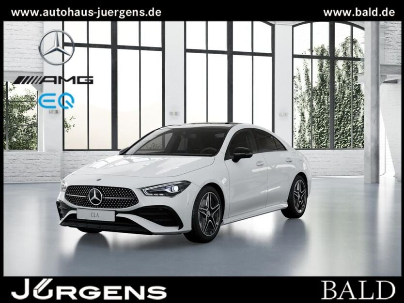 Mercedes-Benz CLA 250 5.876 km 43.880 € Waldbröl 51545