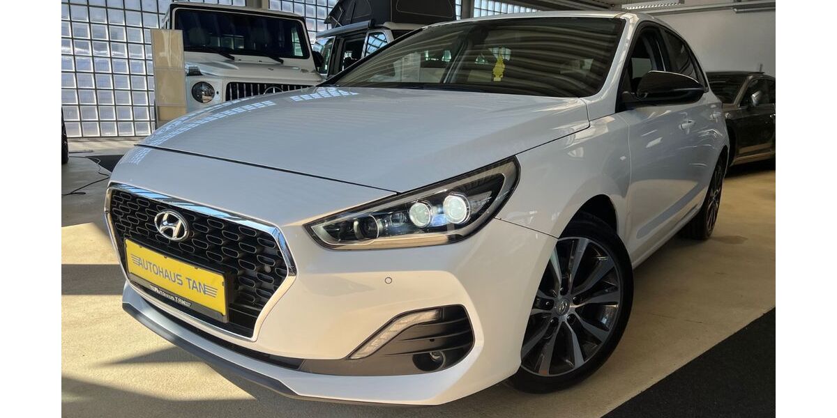 Hyundai i30 96.249 km 10.500 &euro; Kreuztal 57223