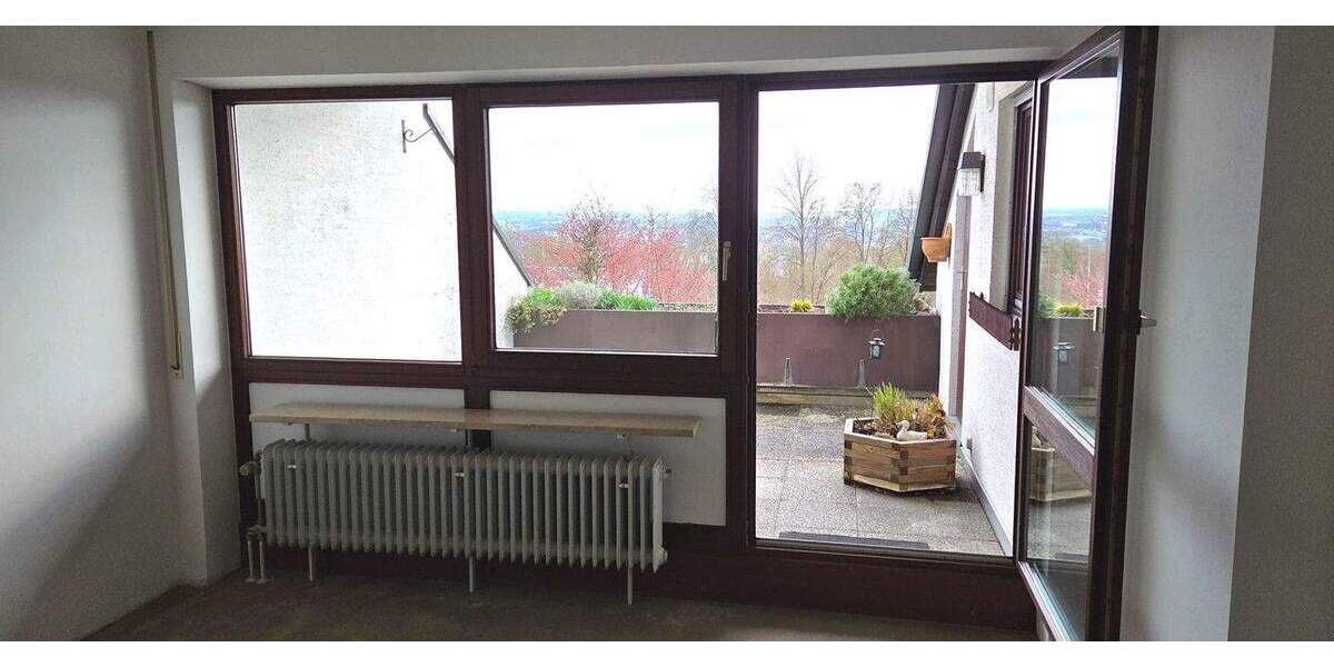 Terrassenwohnung Donauwörth - 2 Zimmer, 80 m&sup2;, 269.000&euro; | Angebot:26243917