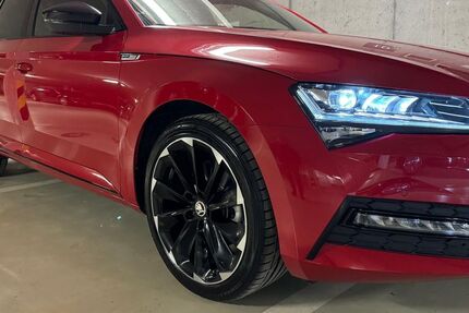 Skoda Superb 31.000 km 40.190 &euro; Witten 58453