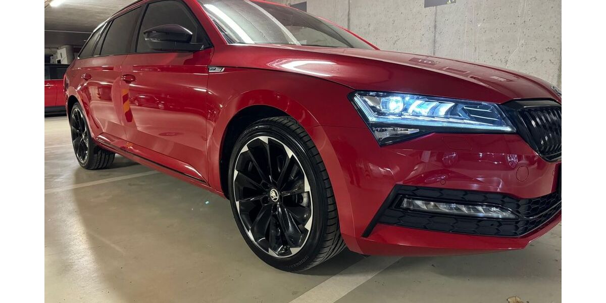 Skoda Superb 31.000 km 40.190 &euro; Witten 58453