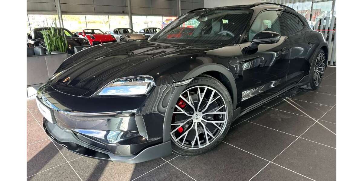 Porsche Taycan 11.900 km 125.911 &euro; Hilzingen 78247