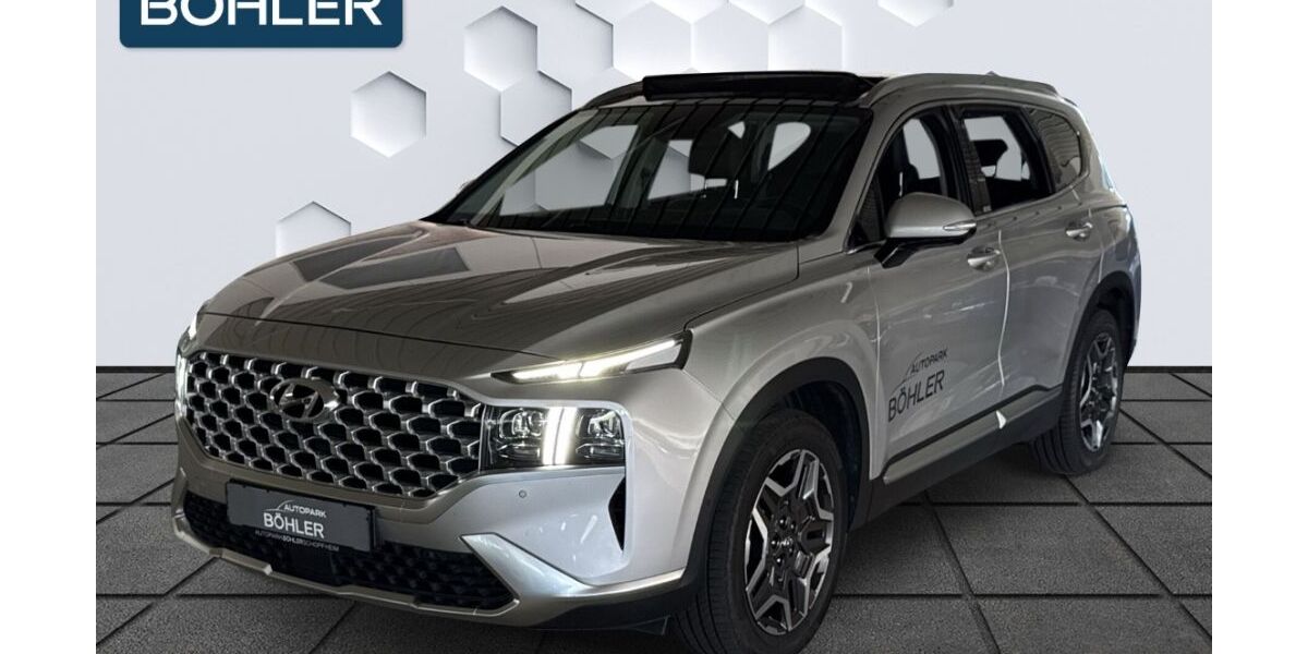 Hyundai SANTA FE 64.600 km 27.900 &euro; Schopfheim 79650