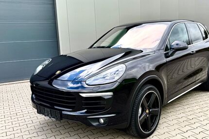Porsche Cayenne 300.000 km 26.900 &euro; Montabaur 56410